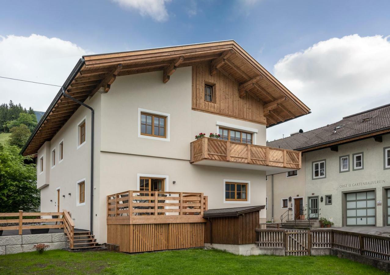 Haus Klingenschmid Leilighet Hopfgarten im Brixental Eksteriør bilde
